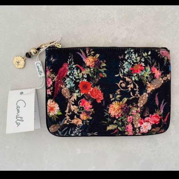 Camilla Handbags - CAMILLA Hampton Hive Phone and Coin Purse - BNWT - RRP $49